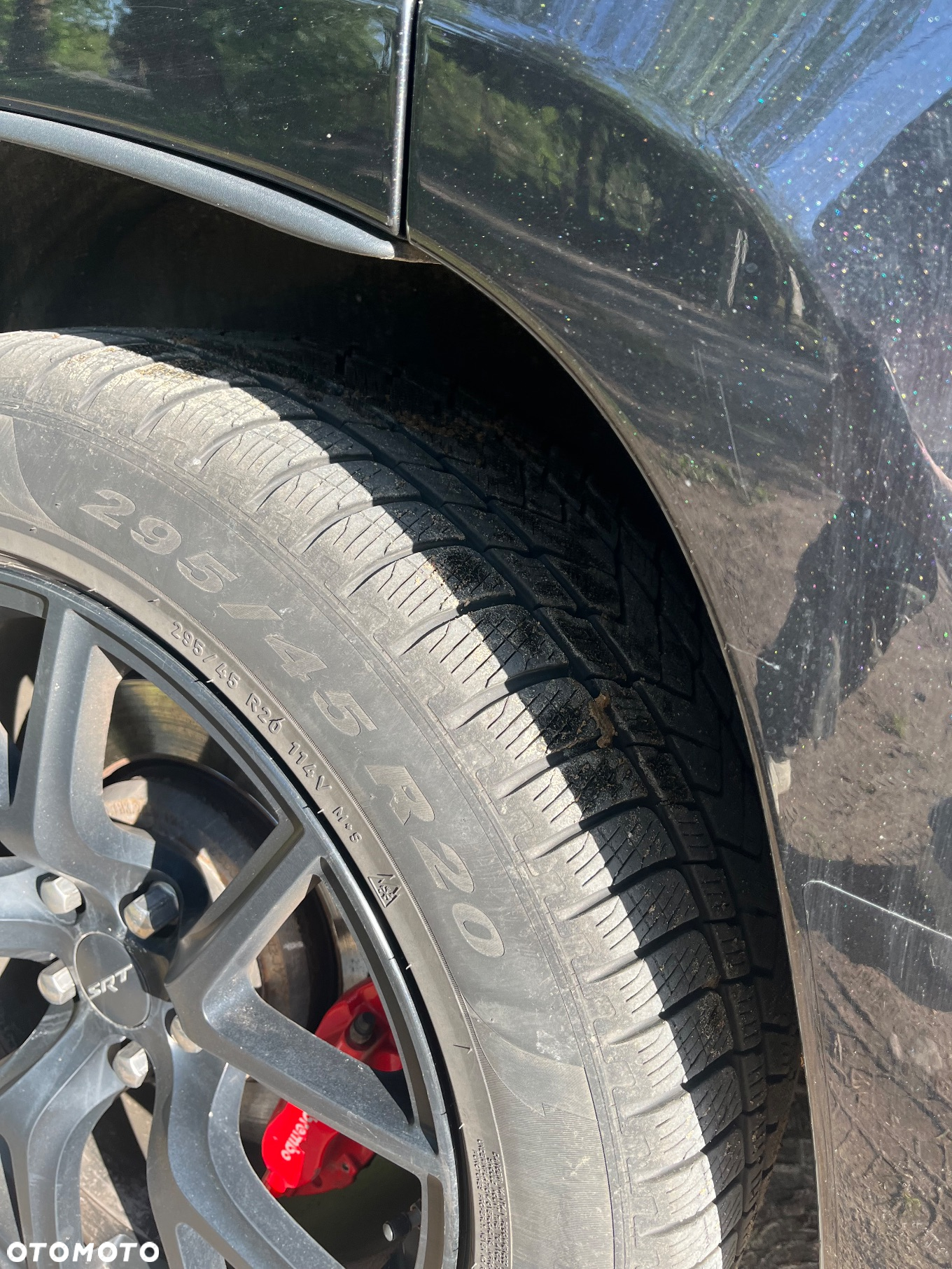 Jeep Grand Cherokee 6.4 V8 Hemi 4WD Automatik SRT - 15