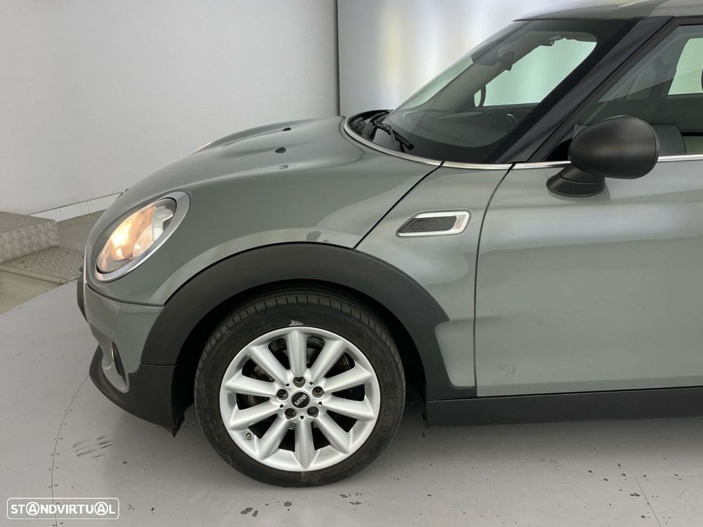 MINI Clubman One D - 20