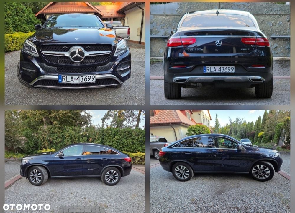 Mercedes-Benz GLE - 3
