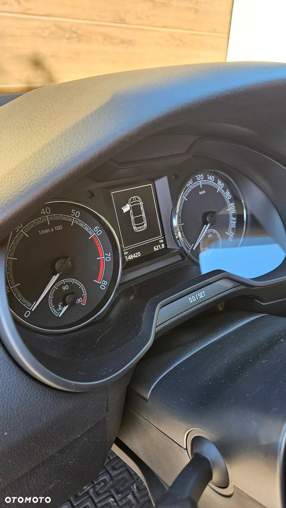 Skoda Octavia 1.4 TSI Ambition DSG - 7