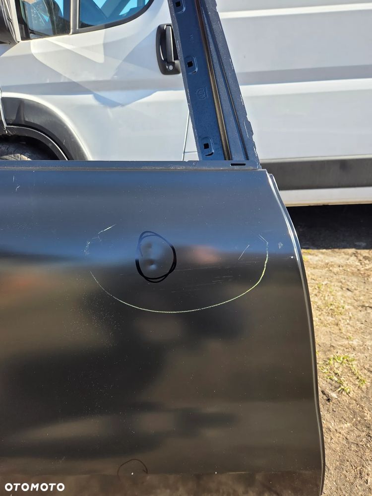 Drzwi prawe tylne tył Fiat 500X 500 x 52048720 Drzwi prawy tylne tył Fiat 500X 500 x 0052048720 - 6