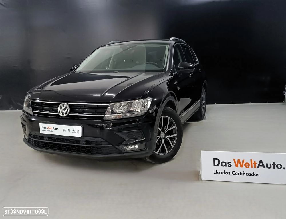 VW Tiguan 1.5 TSI Confortline - 1