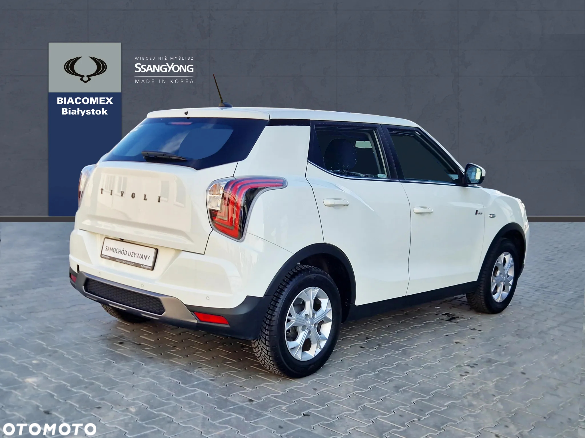 SsangYong/KGM Tivoli 1.5 T-GDI Adventure - 5