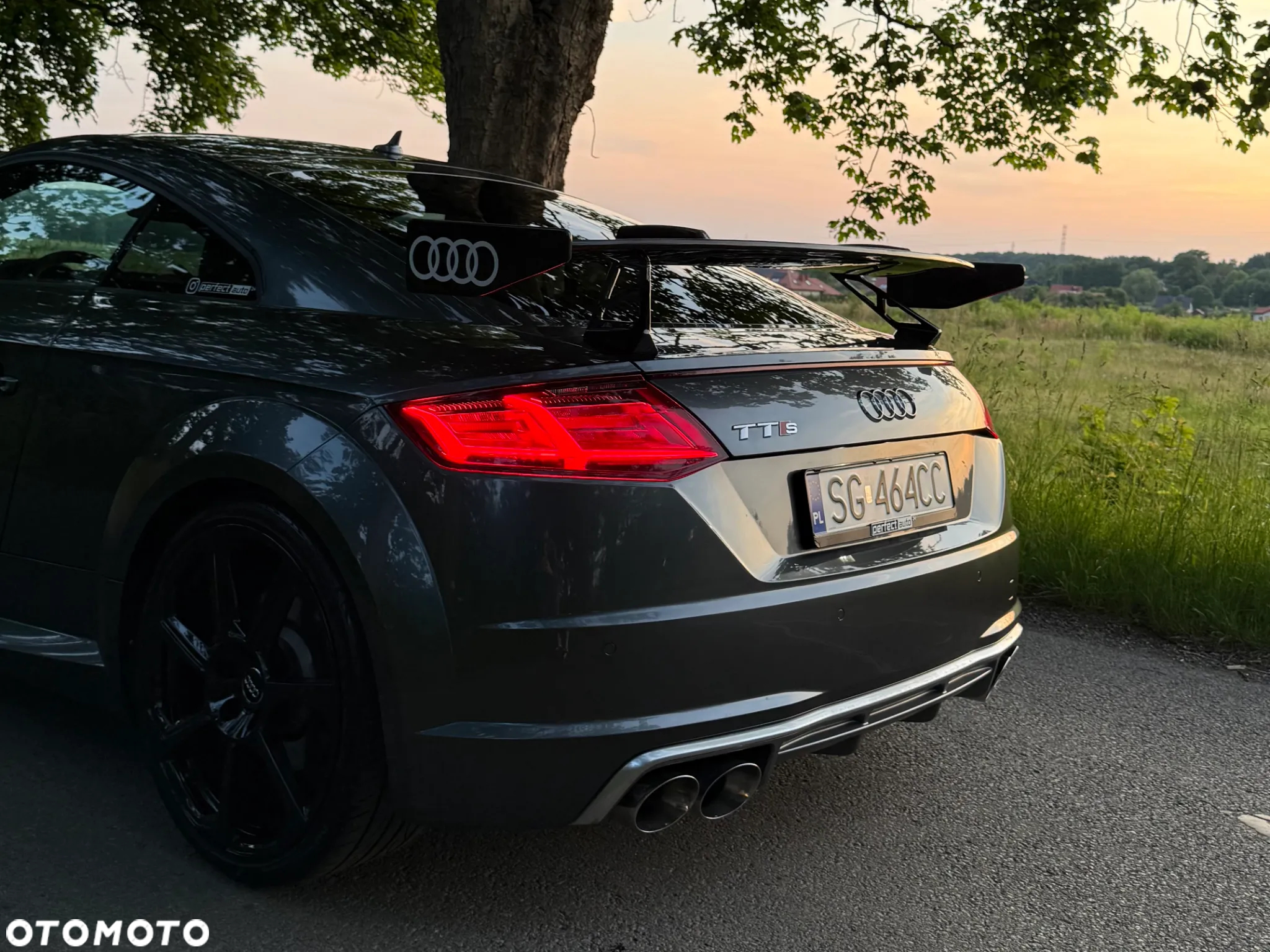 Audi TT Coupé RS S tronic - 7