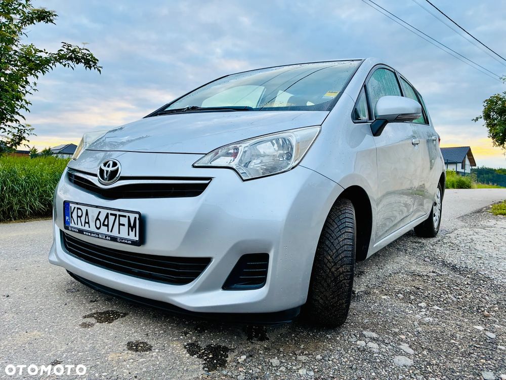 Toyota Verso S 1.33 Life - 21