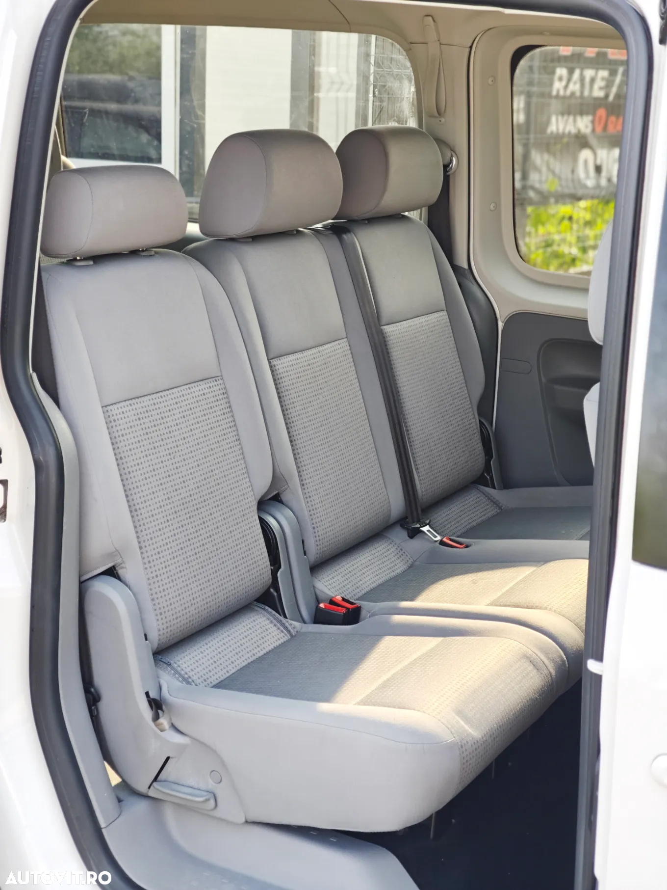 Volkswagen Caddy 1.9 TDI DPF Maxi Life Style (7-Si.) - 14