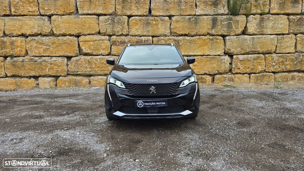 Peugeot 5008 1.5 BlueHDi GT EAT8 - 5