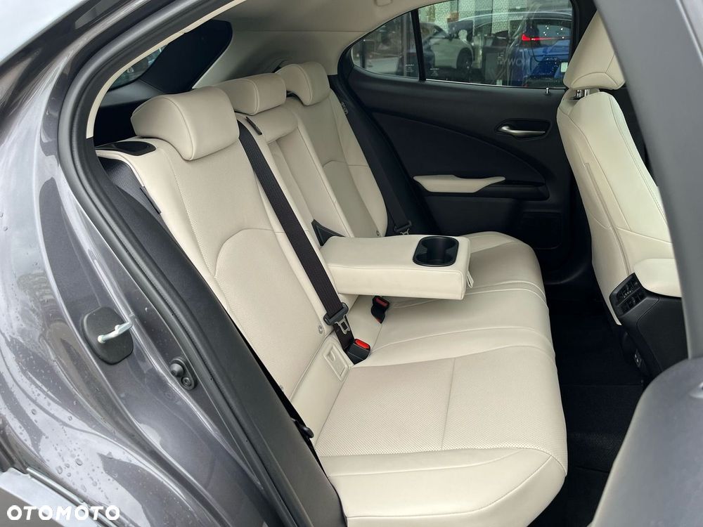 Lexus UX 300h Omotenashi AWD - 28