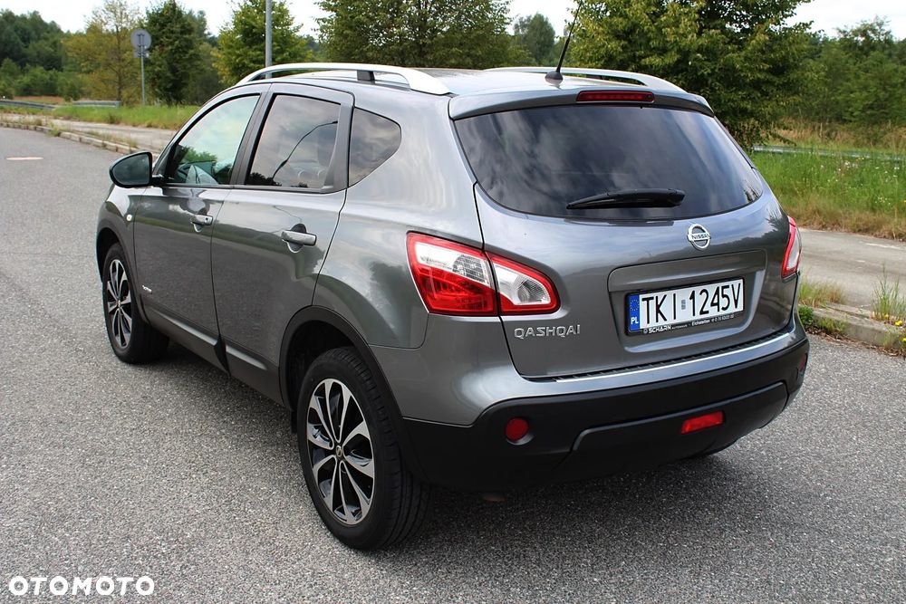 Nissan Qashqai 1.6 DCi ALL-MODE 4x4i TEKNA - 14