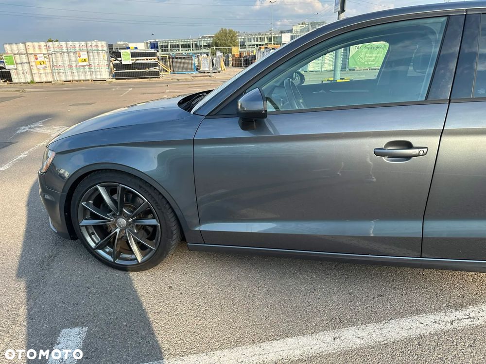 Audi A3 Limousine 1.8 TFSI S tronic Ambiente - 13