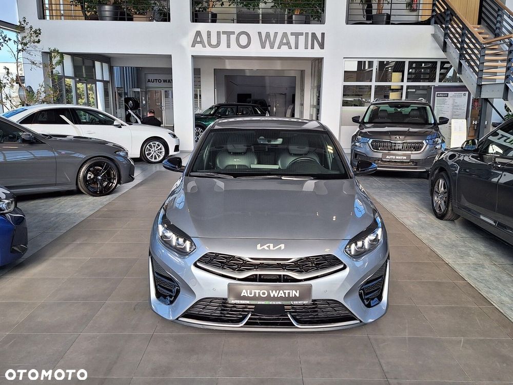 Kia ProCeed 1.5 T-GDI GT Line DCT - 14