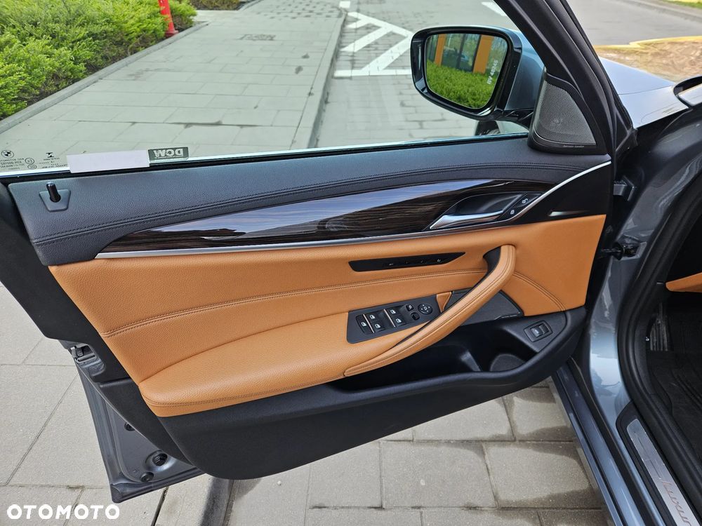 BMW Seria 5 520d xDrive Luxury Line - 22