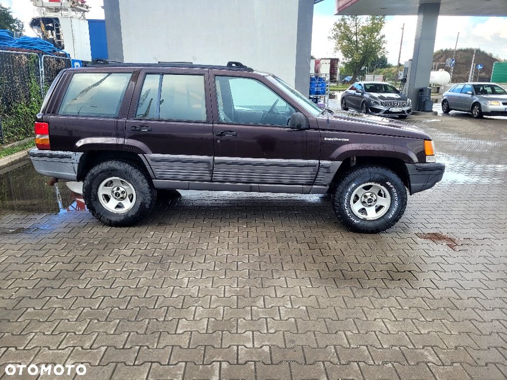 Jeep Grand Cherokee - 4