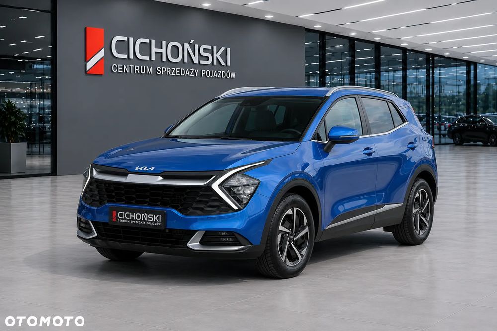 Kia Sportage 1.6 T-GDI L 2WD - 1