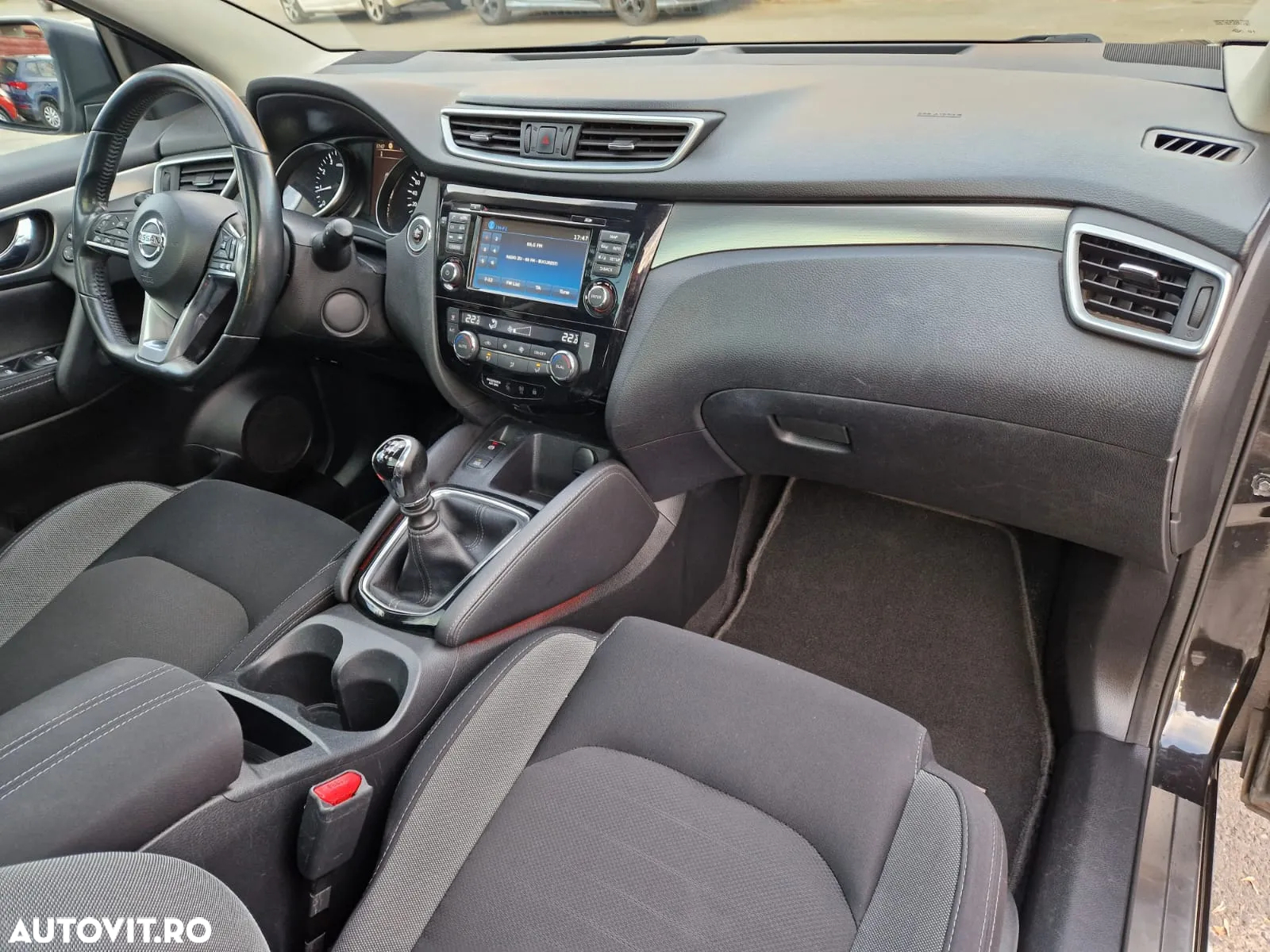 Nissan Qashqai 1.2 DIG-T Start/Stop Acenta - 17