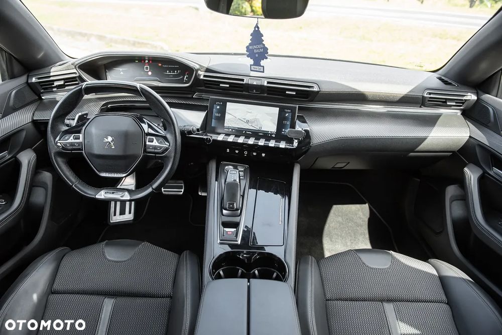 Peugeot 508 BlueHDi 130 EAT8 GT - 27