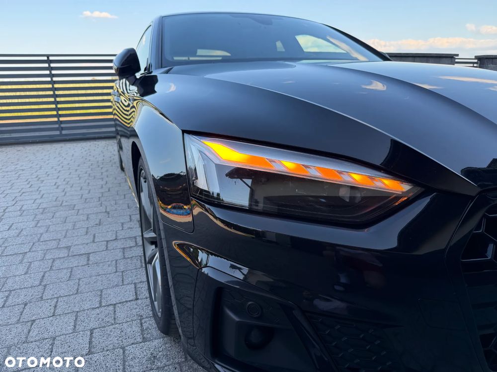Audi A5 Sportback - 9
