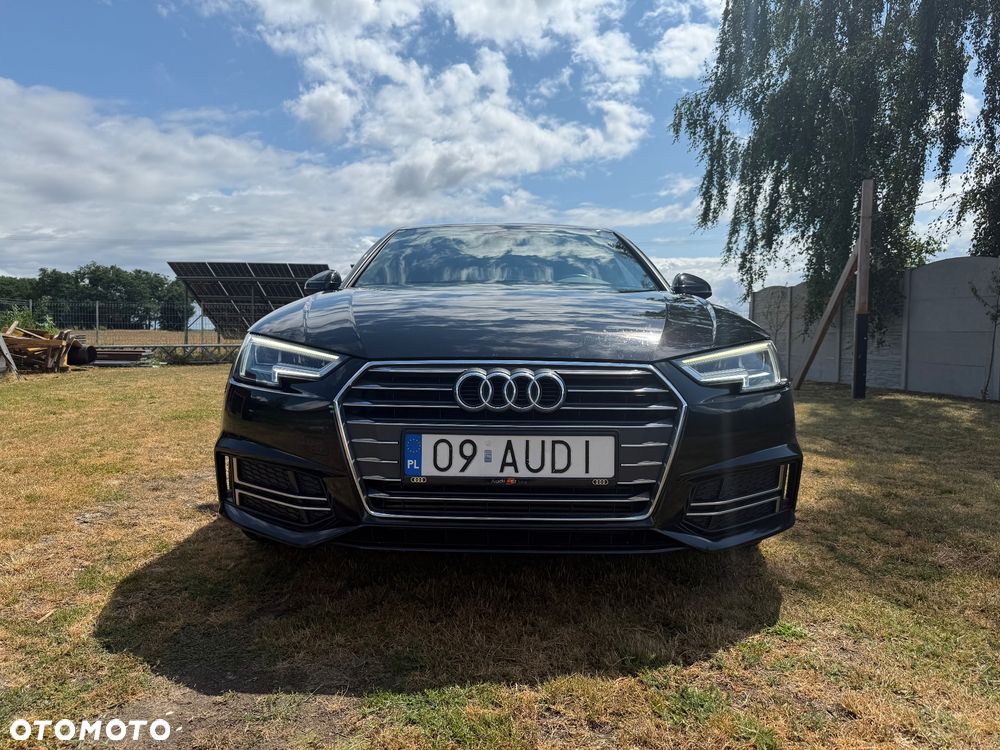 Audi A4 Limousine 2.0 TFSI ultra - 2