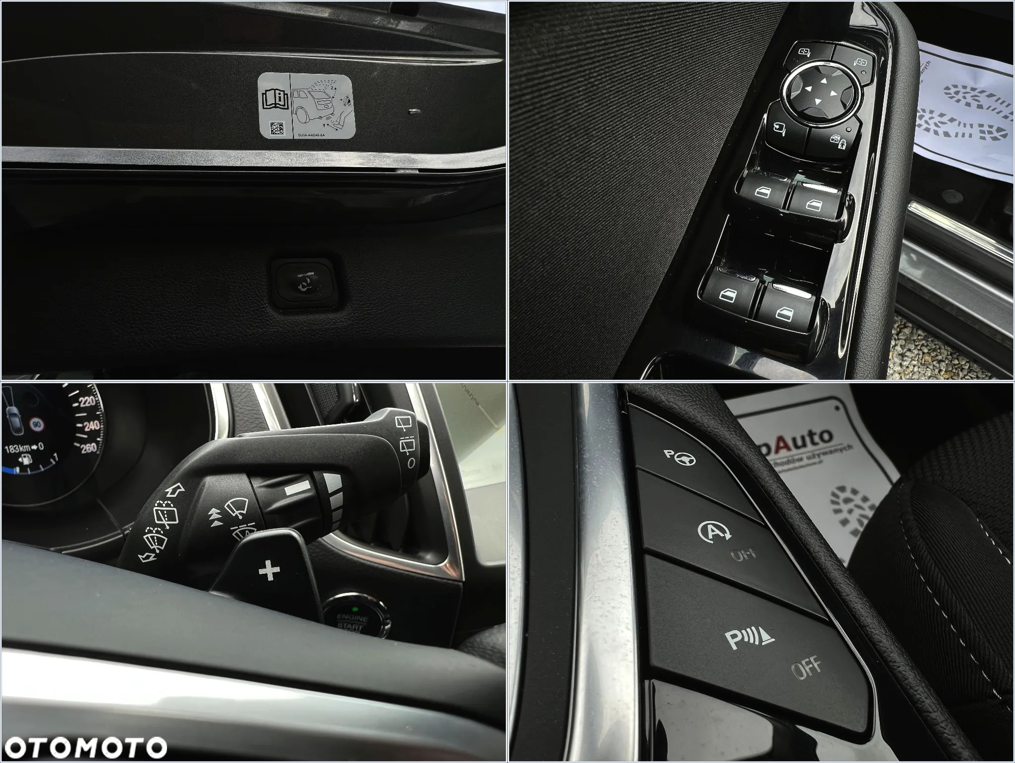 Ford S-Max 2.0 EcoBoost Titanium - 38