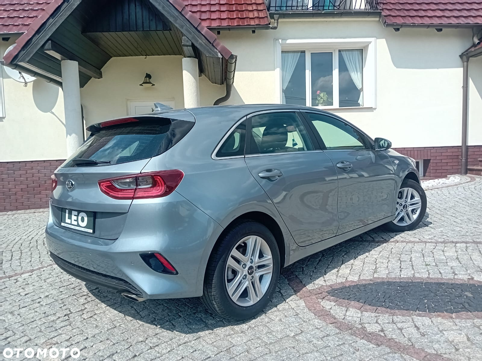Kia Ceed 1.4 T-GDI L - 13