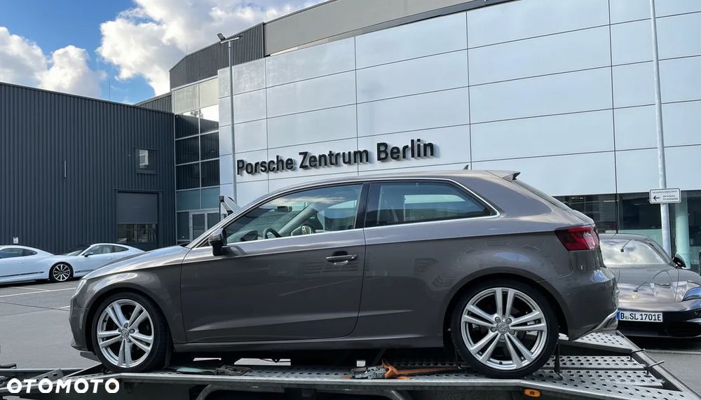 Audi A3 3-drzwiowe 1.6 TDI DPF Ambiente - 26