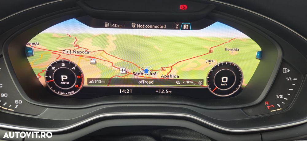 Audi A4 Avant 3.0 TDI quattro Tip tronic Sport - 8