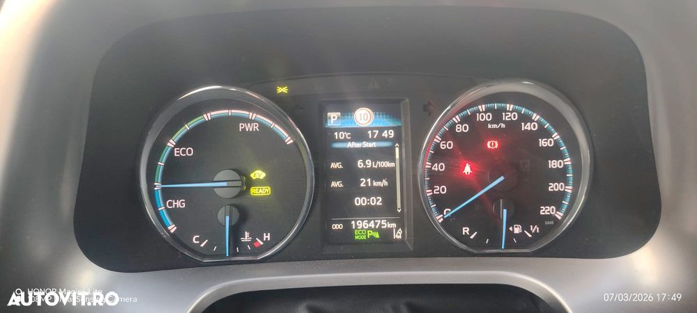 Toyota RAV4 2.5 VVT-i 4x2 Executive - 5