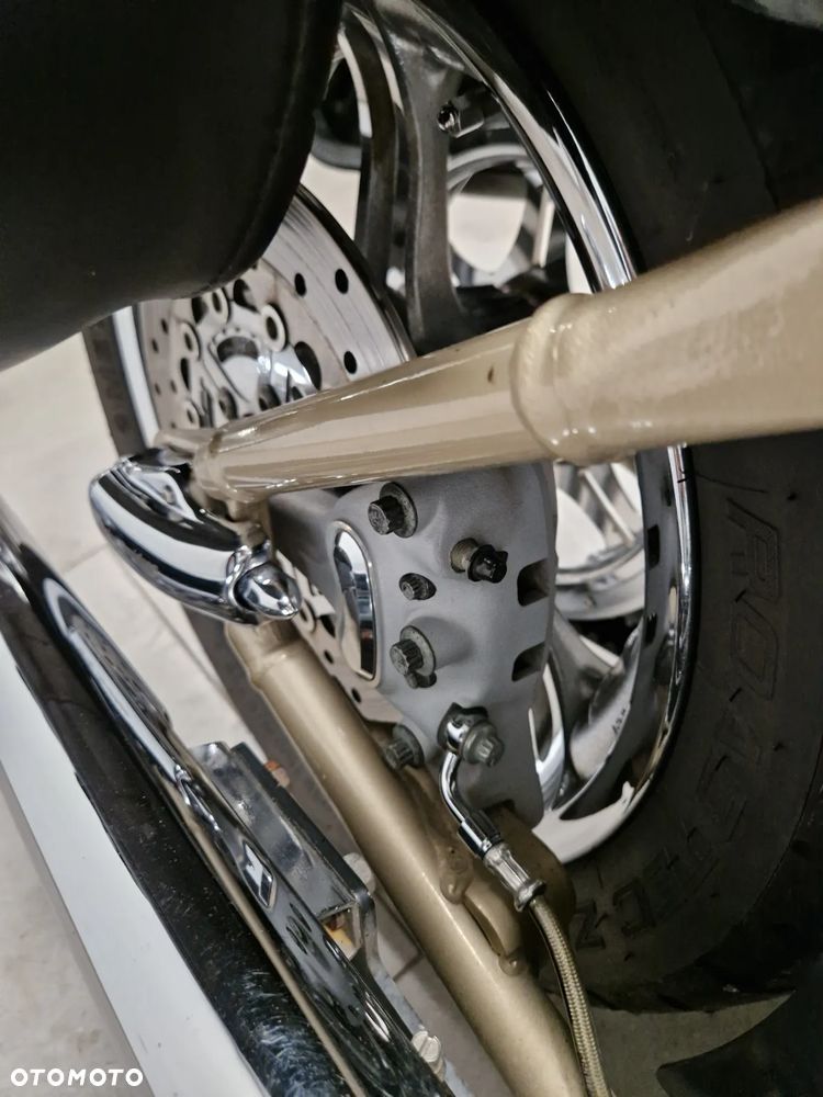 Harley-Davidson Softail Custom - 16