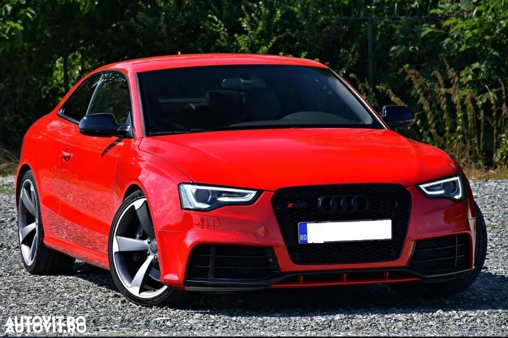 Audi RS5 Coupe 4.2 FSI S-tronic - 13