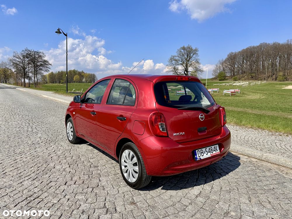 Nissan Micra - 4