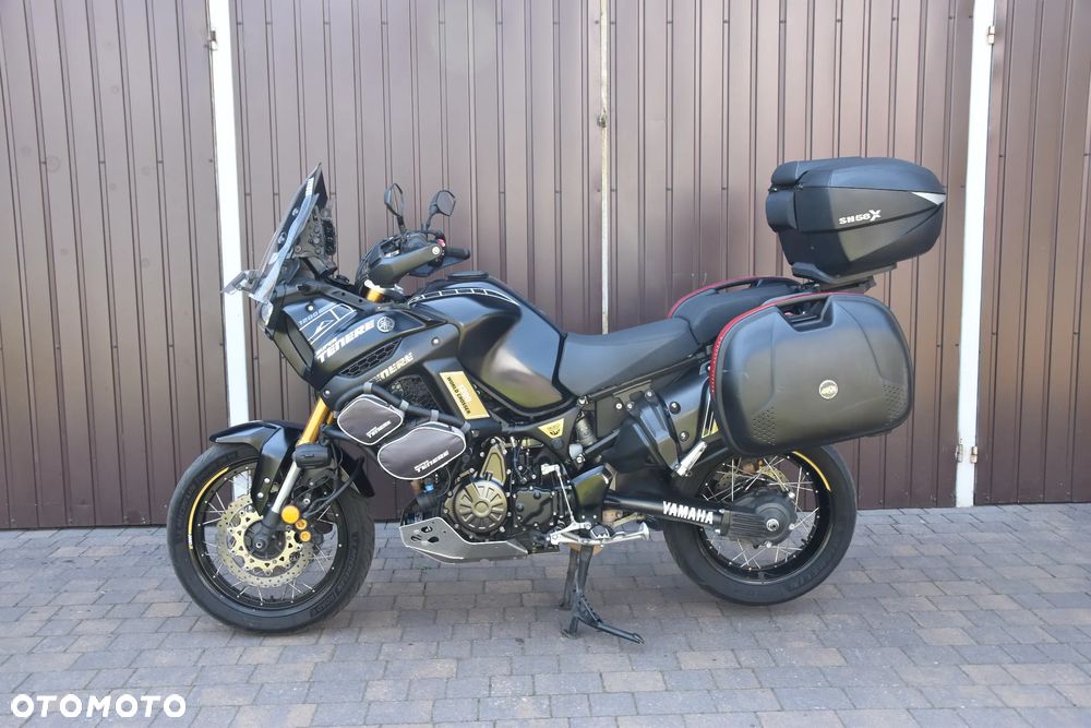 Yamaha Super Tenere - 10