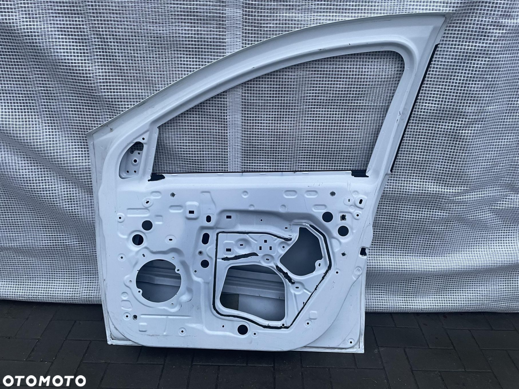 DACIA SANDERO II LIFT STEPWAY DRZWI PRZEDNIE PRAWE - 5