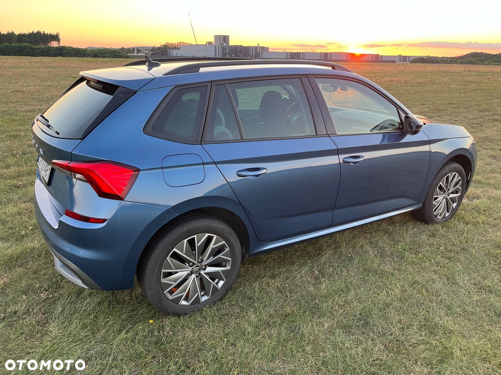 Skoda Kamiq 1.0 TSI DSG Clever - 7