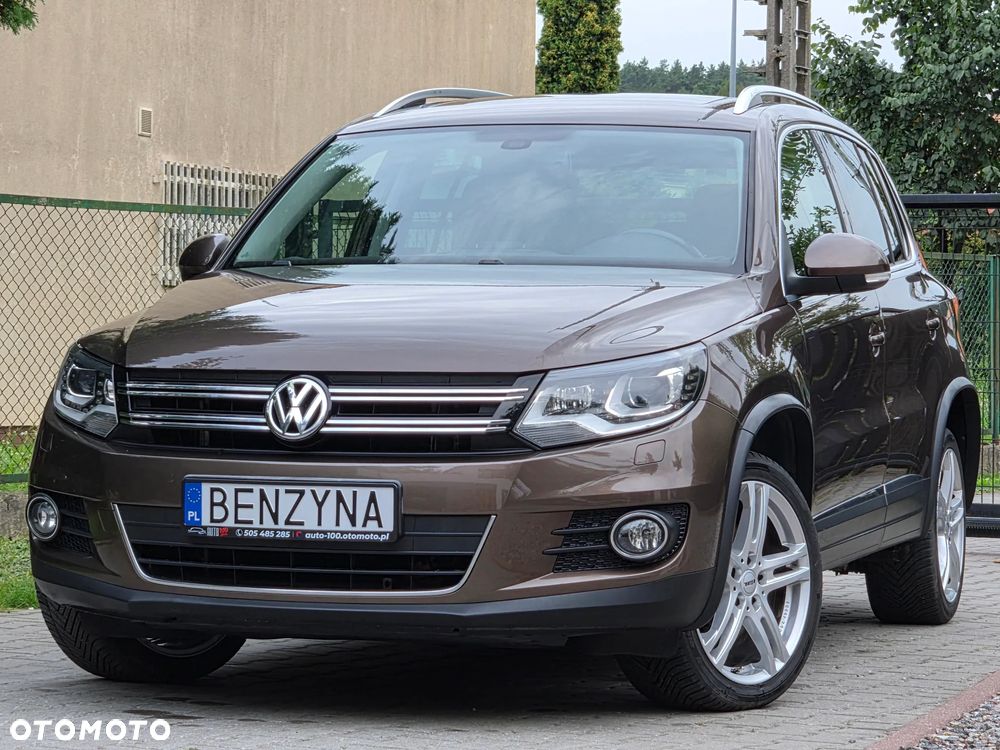 Volkswagen Tiguan 1.4 TSI BlueMotion Technology Sport & Style - 32