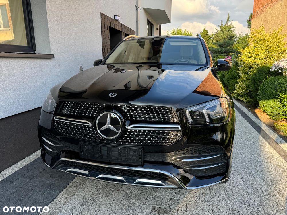 Mercedes-Benz GLE 400 d 4Matic 9G-TRONIC AMG Line - 2