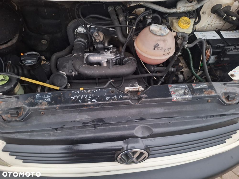 Volkswagen Transporter - 13