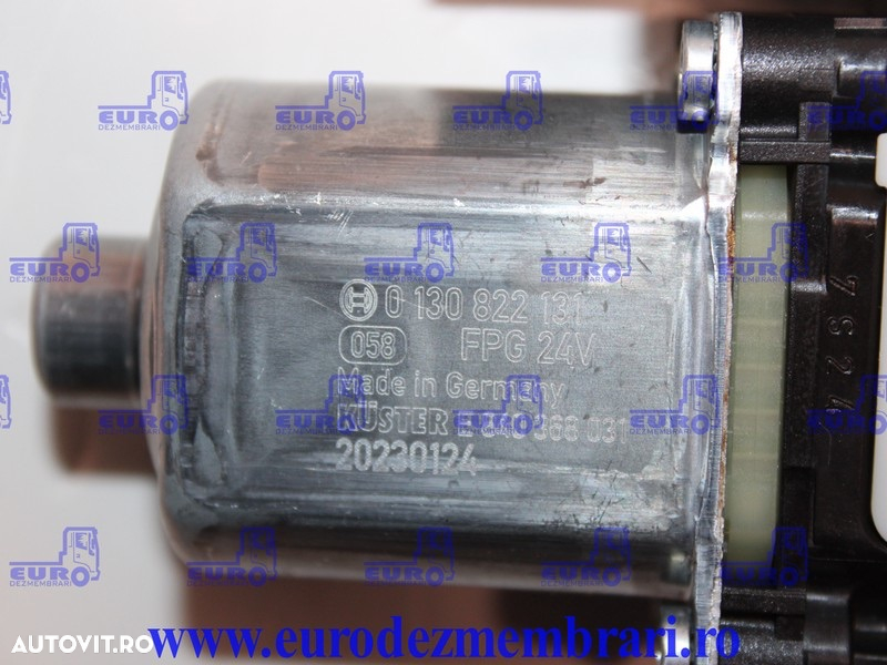 MOTORAS GEAM DREAPTA DAF XF XG 2248673, 0130822131 - 5