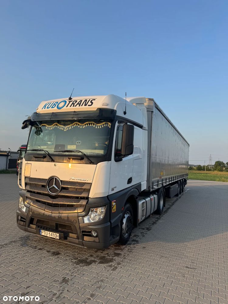Mercedes-Benz Actros standard - 2