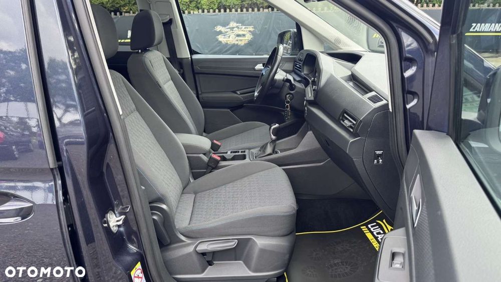 Volkswagen Caddy 2.0 (5-Si.) Move - 22