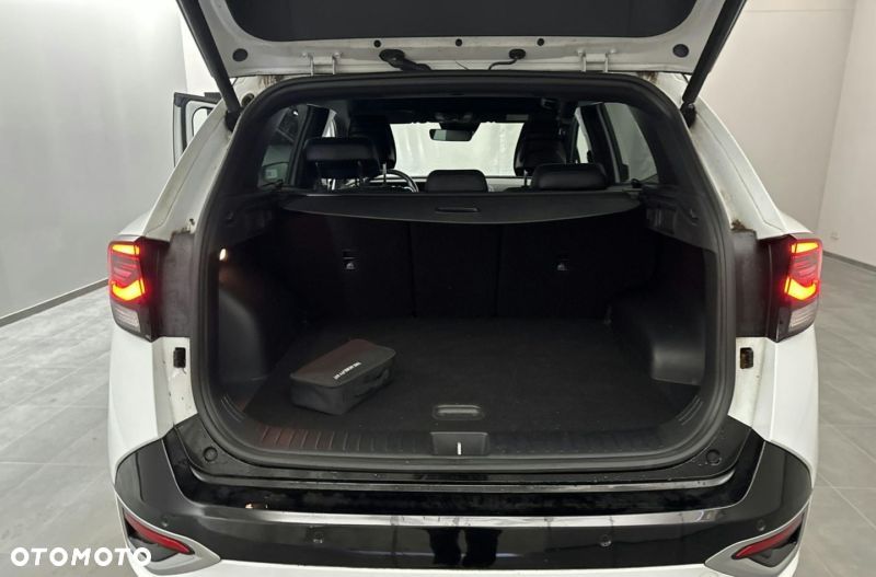 Kia Sportage 1.6 T-GDI AWD Eco-Dyn.+ (48V M-H) DCT Nightline Edition - 10