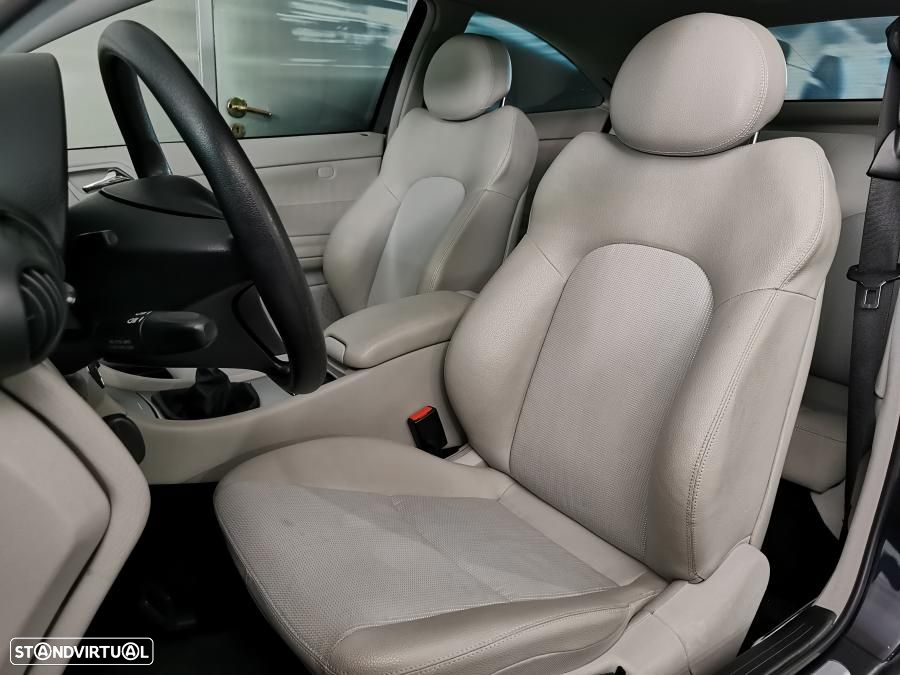 Mercedes-Benz CLC 160 BlueEfficiency - 12