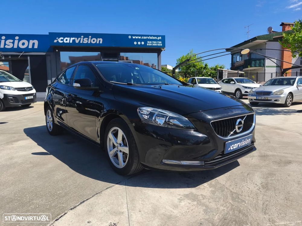 Volvo V40 1.5 T3 Sport Edition Geartronic - 1