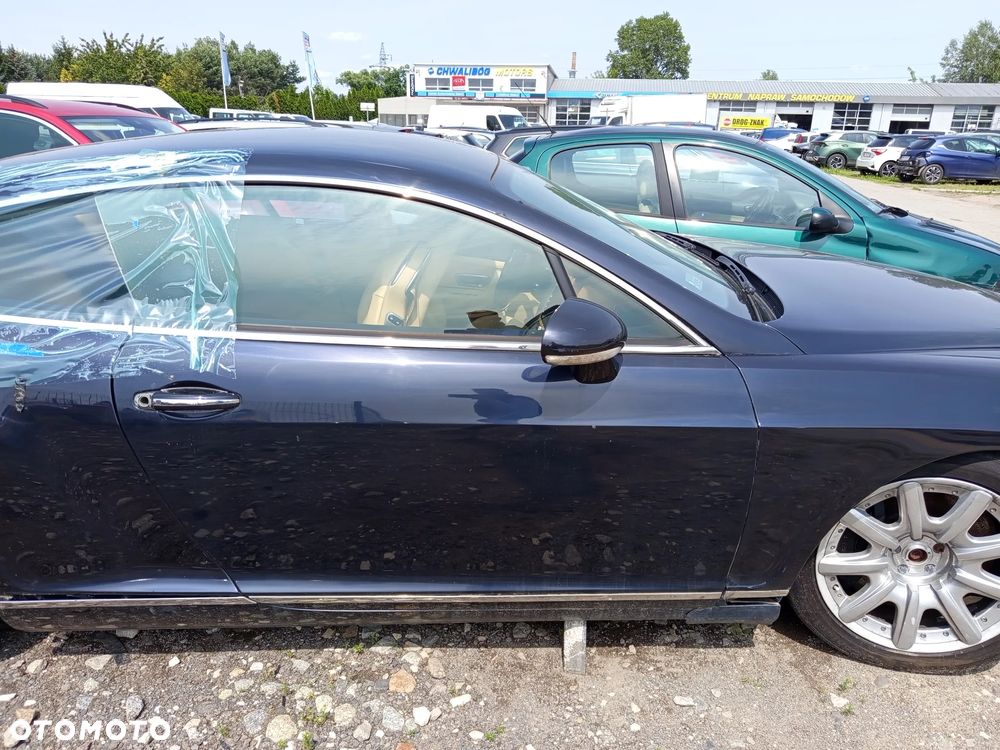 Bentley Continental GT Standard - 7