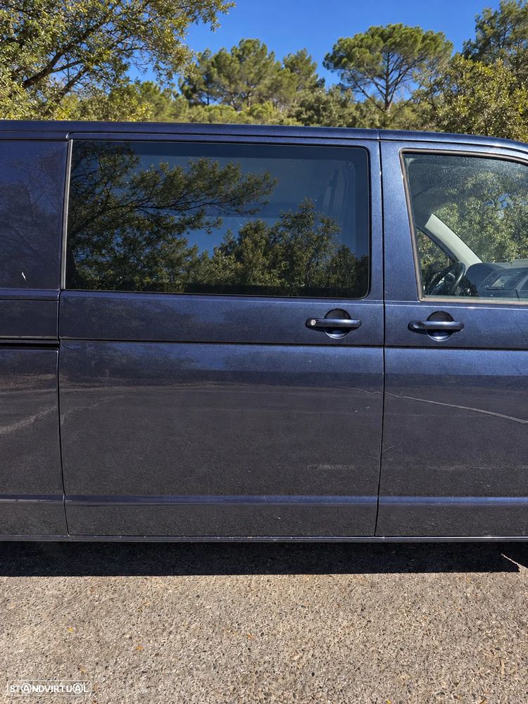 VW Transporter - 16