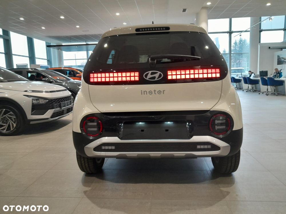 Hyundai Inster 49kWh Smart - 6