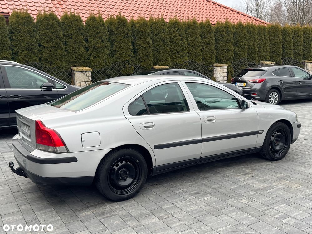 Volvo S60 2.4 Silver Edition - 19