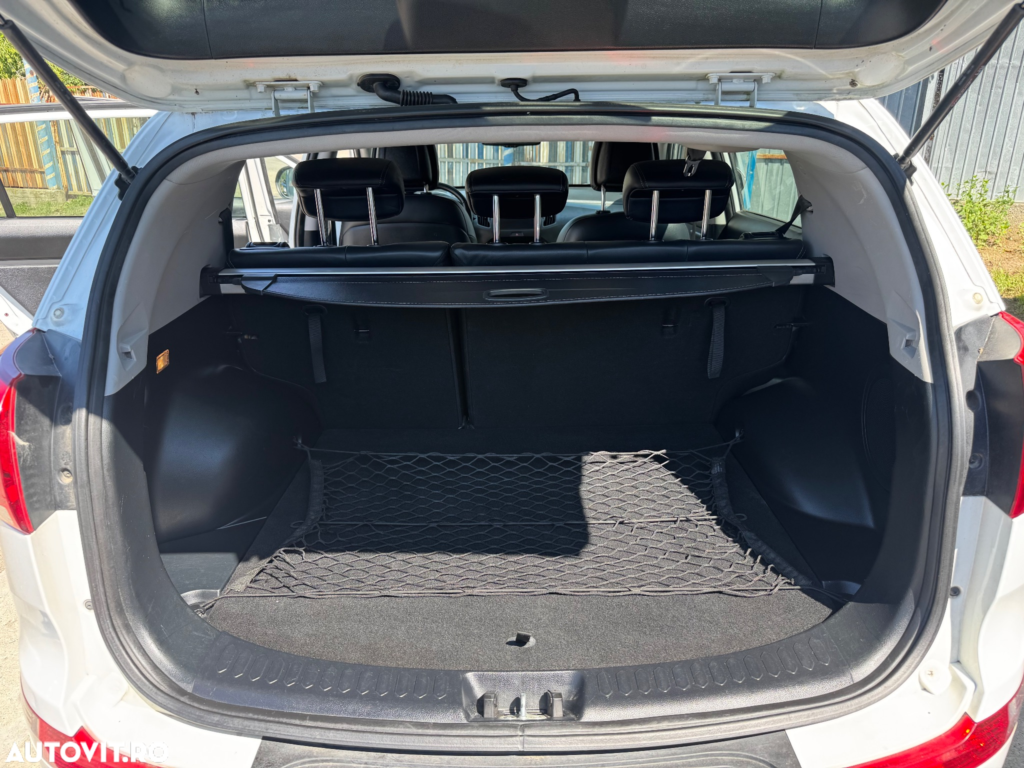 Kia Sportage 1.7 CRDI 2WD Vision - 33