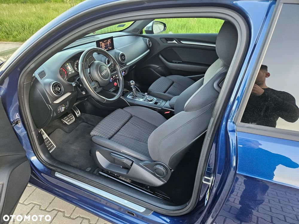 Audi A3 3-drzwiowe 1.8 TFSI Ambiente S tronic - 8