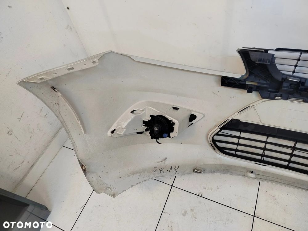 ZDERZAK PRZÓD PRZEDNI FORD FOCUS MK2 LIFT 2007R- 03 O3 - 9