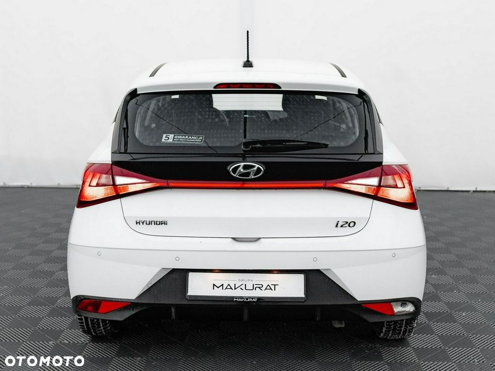 Hyundai i20 1.0 T-GDI Pure - 9